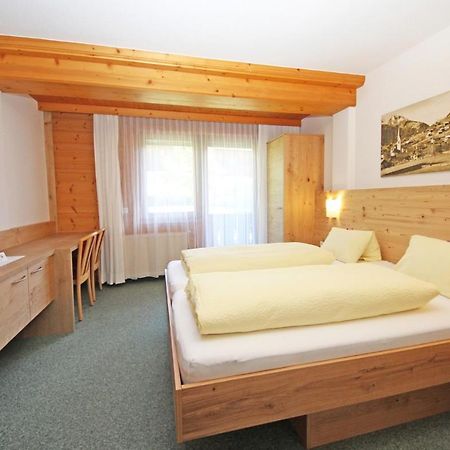 Gasthof Pension Rose Virgen Exterior foto